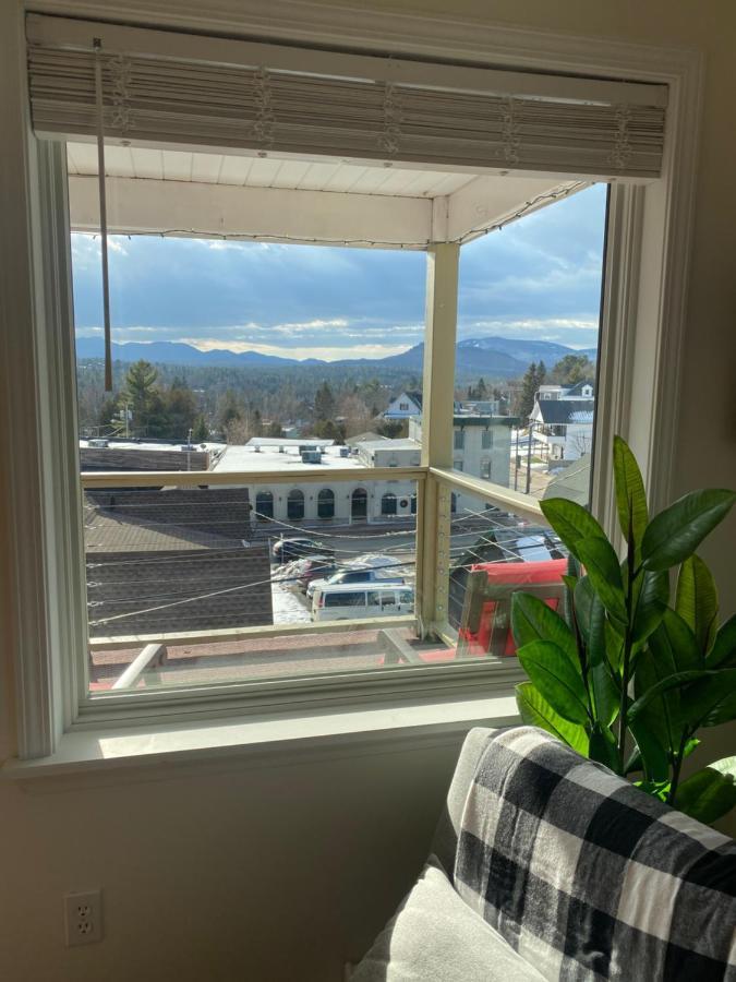 Central Lake Placid Mountain Views Exterior photo